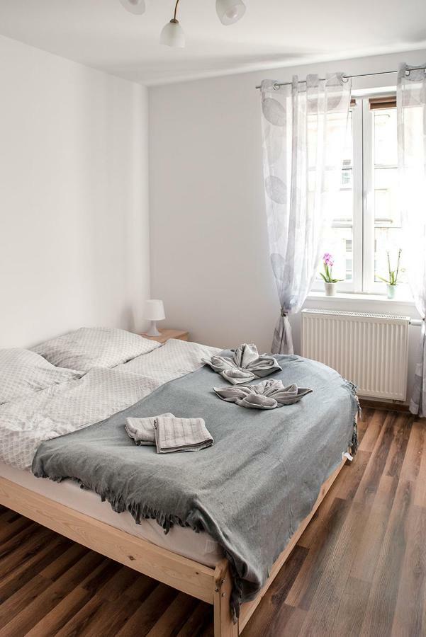 Apartament Na Wyspie Piasek Apartment Klodzko Exterior photo
