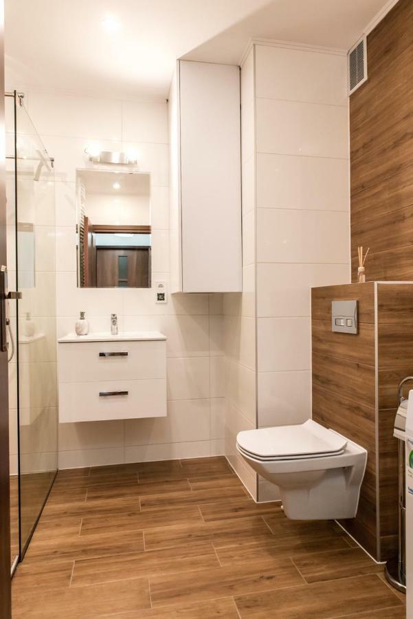 Apartament Na Wyspie Piasek Apartment Klodzko Exterior photo