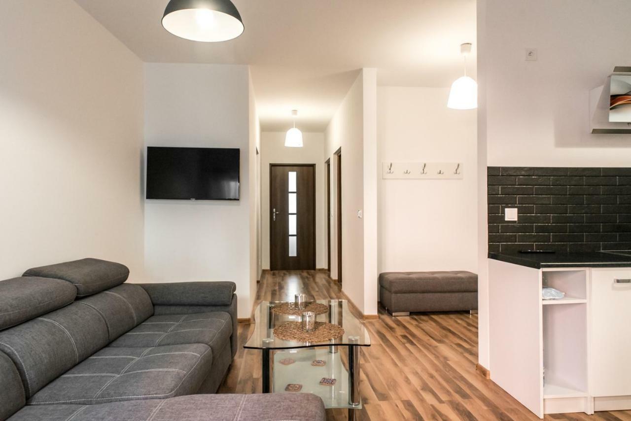 Apartament Na Wyspie Piasek Apartment Klodzko Exterior photo