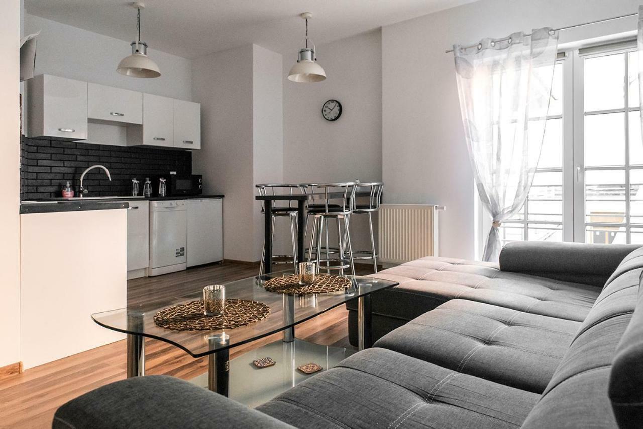 Apartament Na Wyspie Piasek Apartment Klodzko Exterior photo